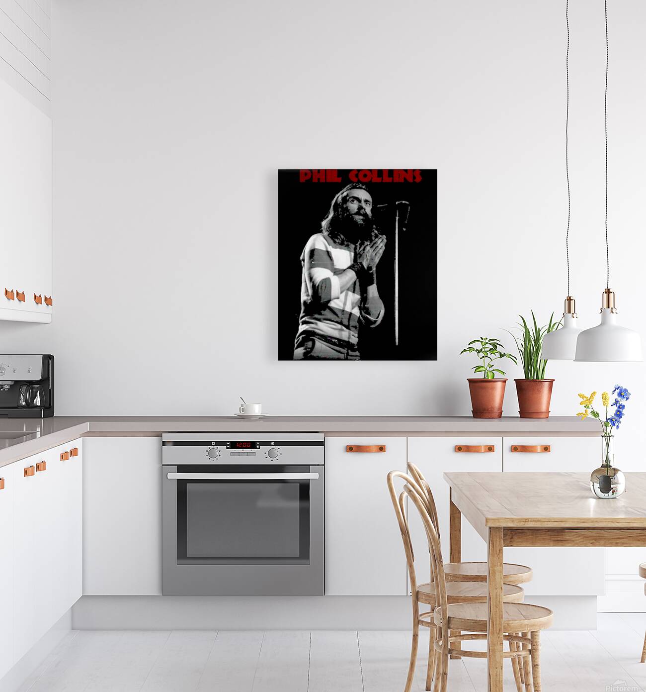Phil Collins 13 Reproduction