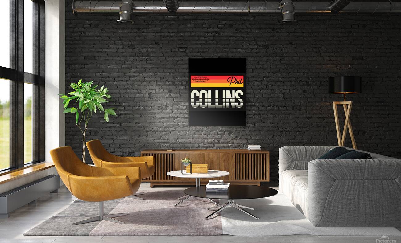 Phil Collins 16 Reproduction