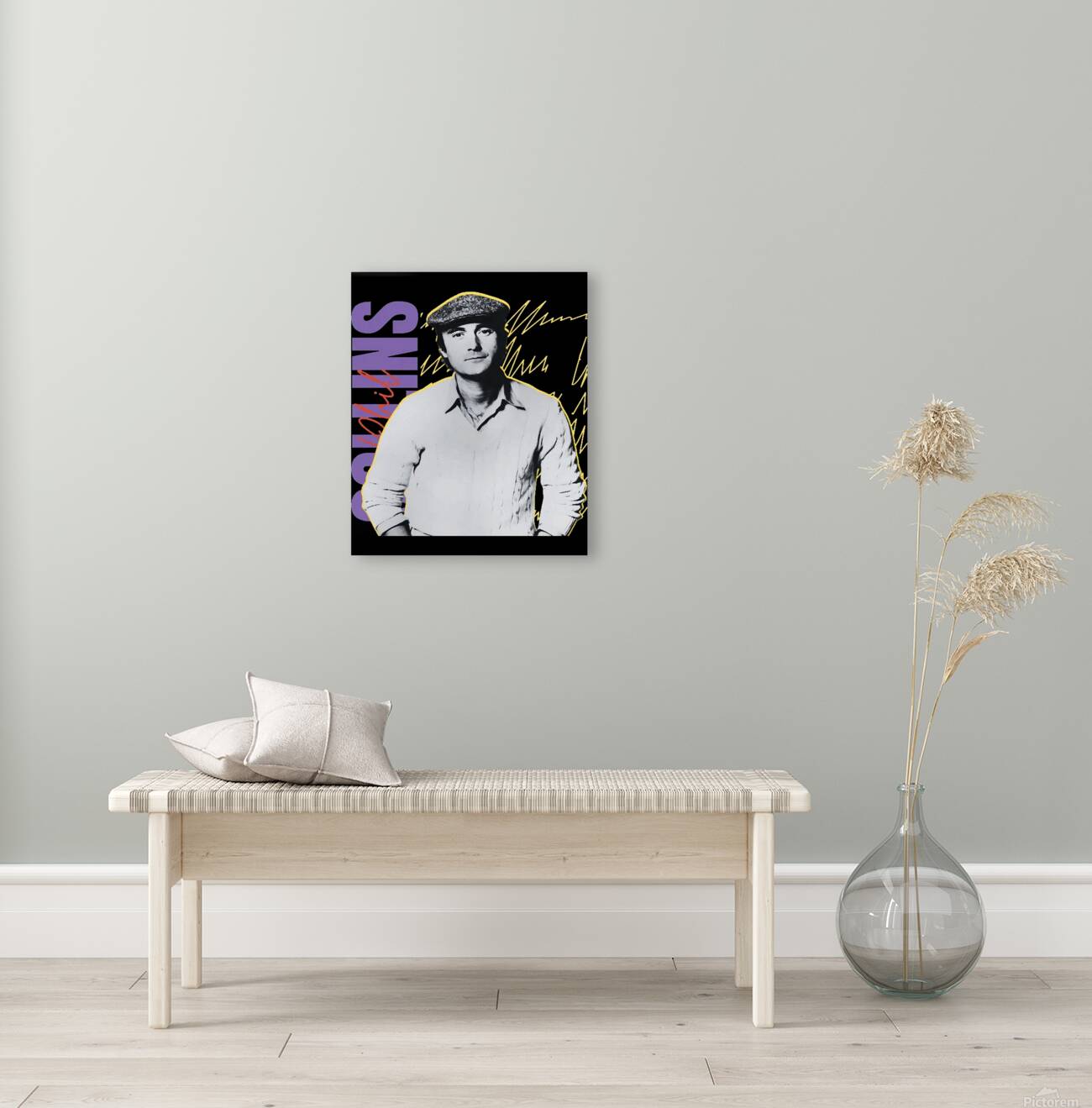 Phil Collins 17 Reproduction
