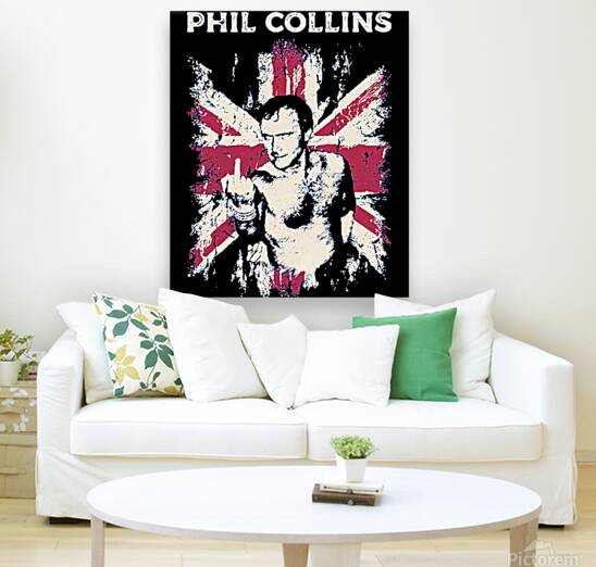 Phil Collins 18 Reproduction