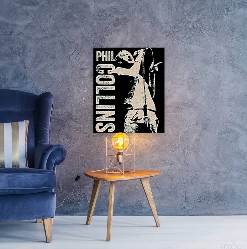 Phil Collins 19 Reproduction