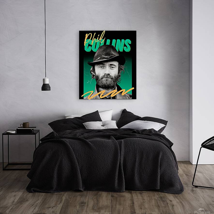 Phil Collins 22 Reproduction