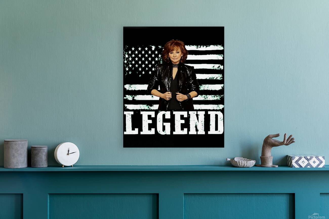 Reba McEntire 5 Reproduction