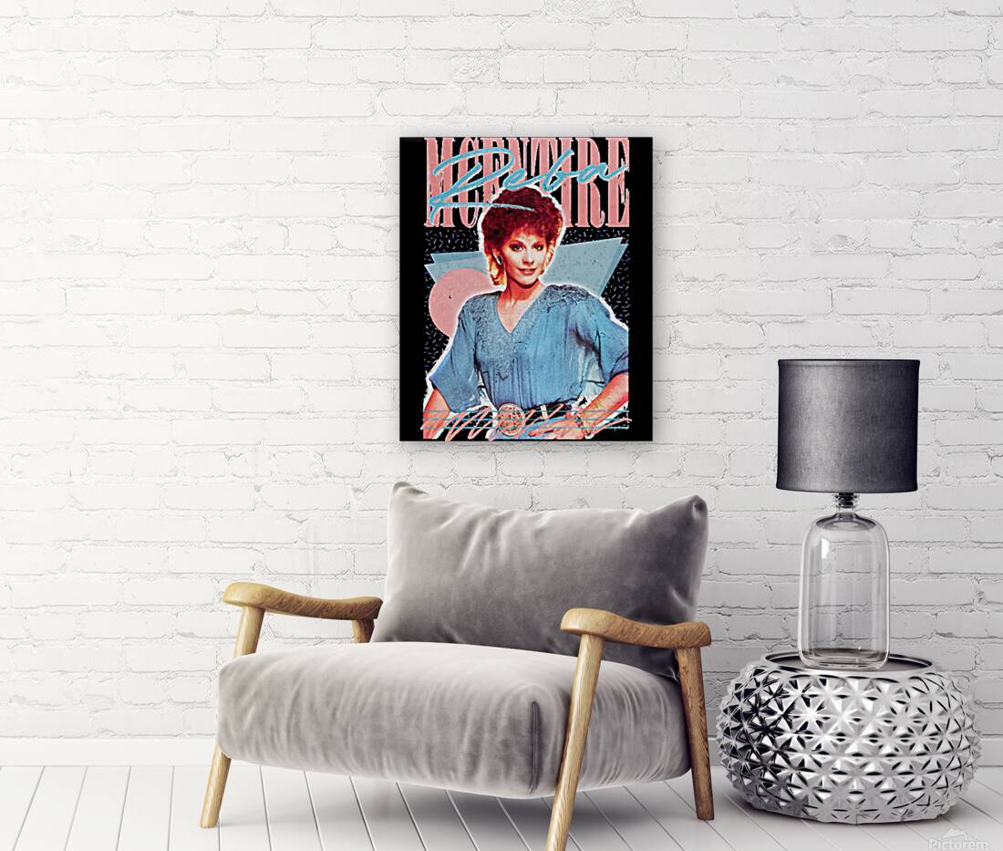 Reba McEntire 7 Reproduction