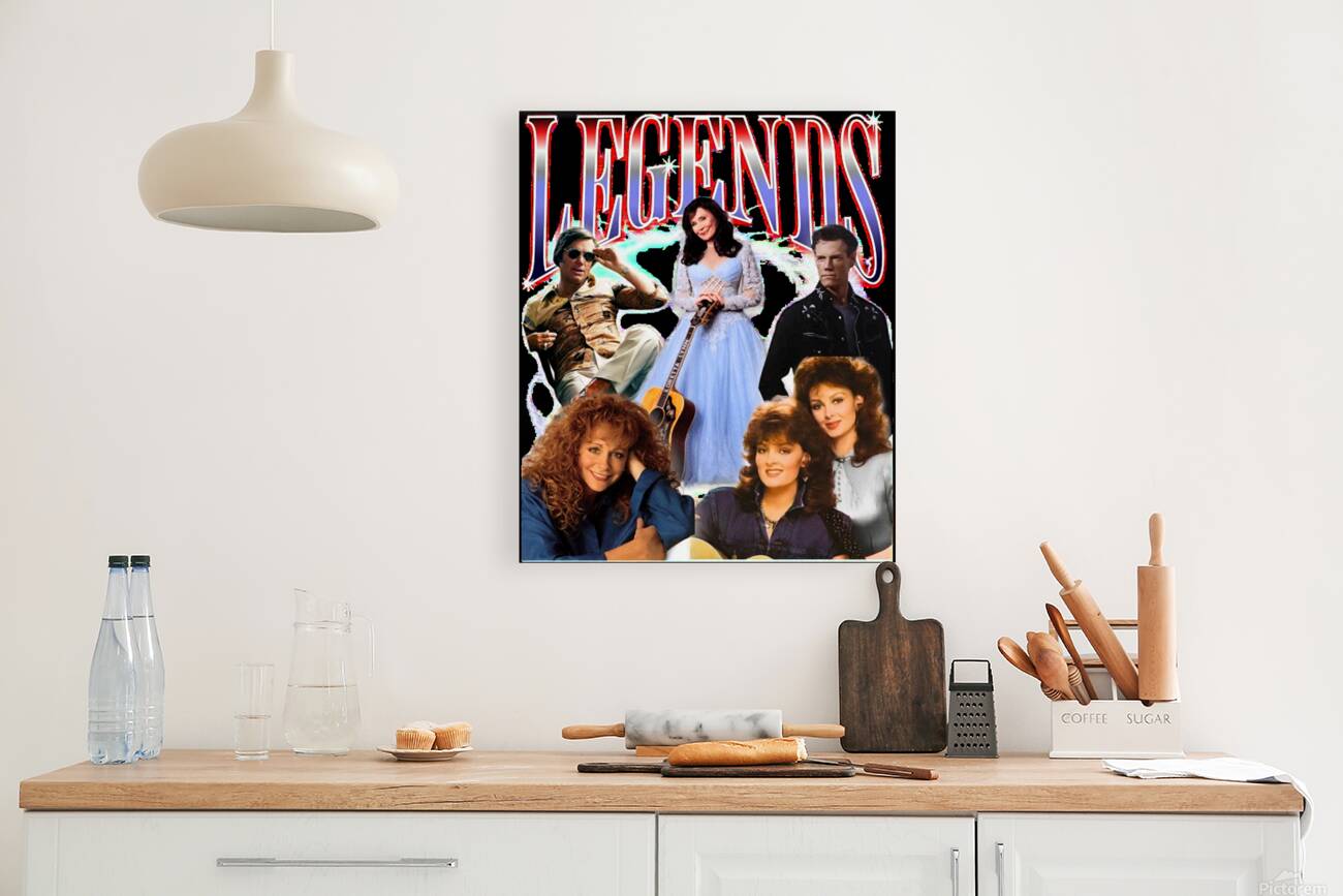 Reba McEntire 9 Reproduction