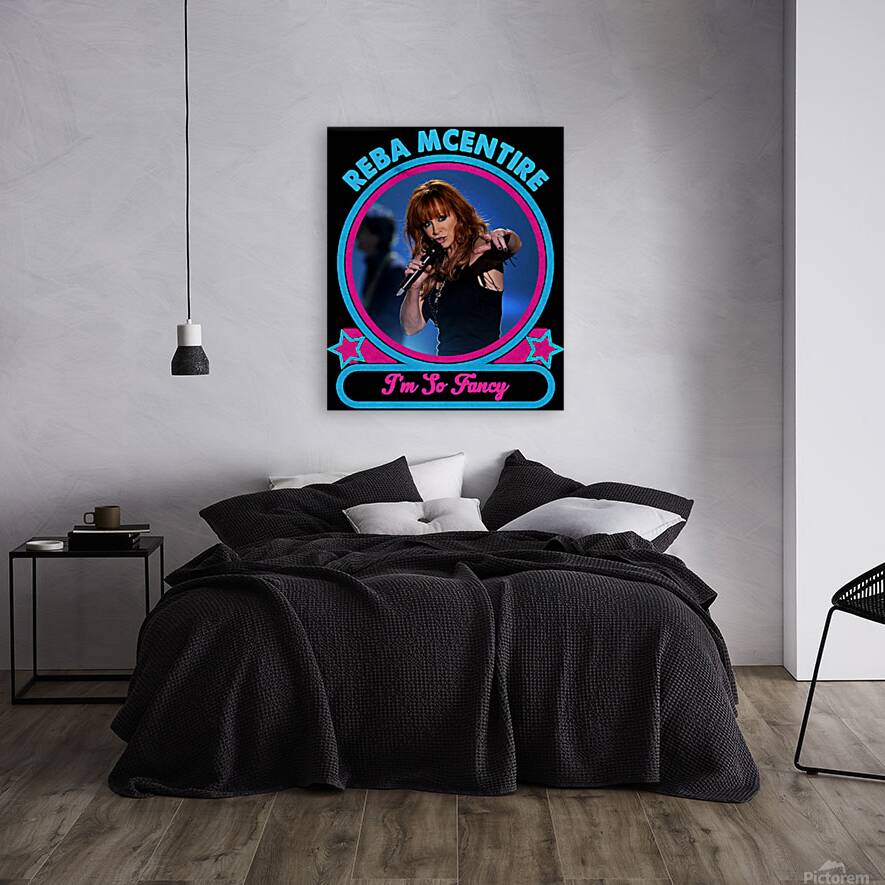 Reba McEntire 11 Reproduction