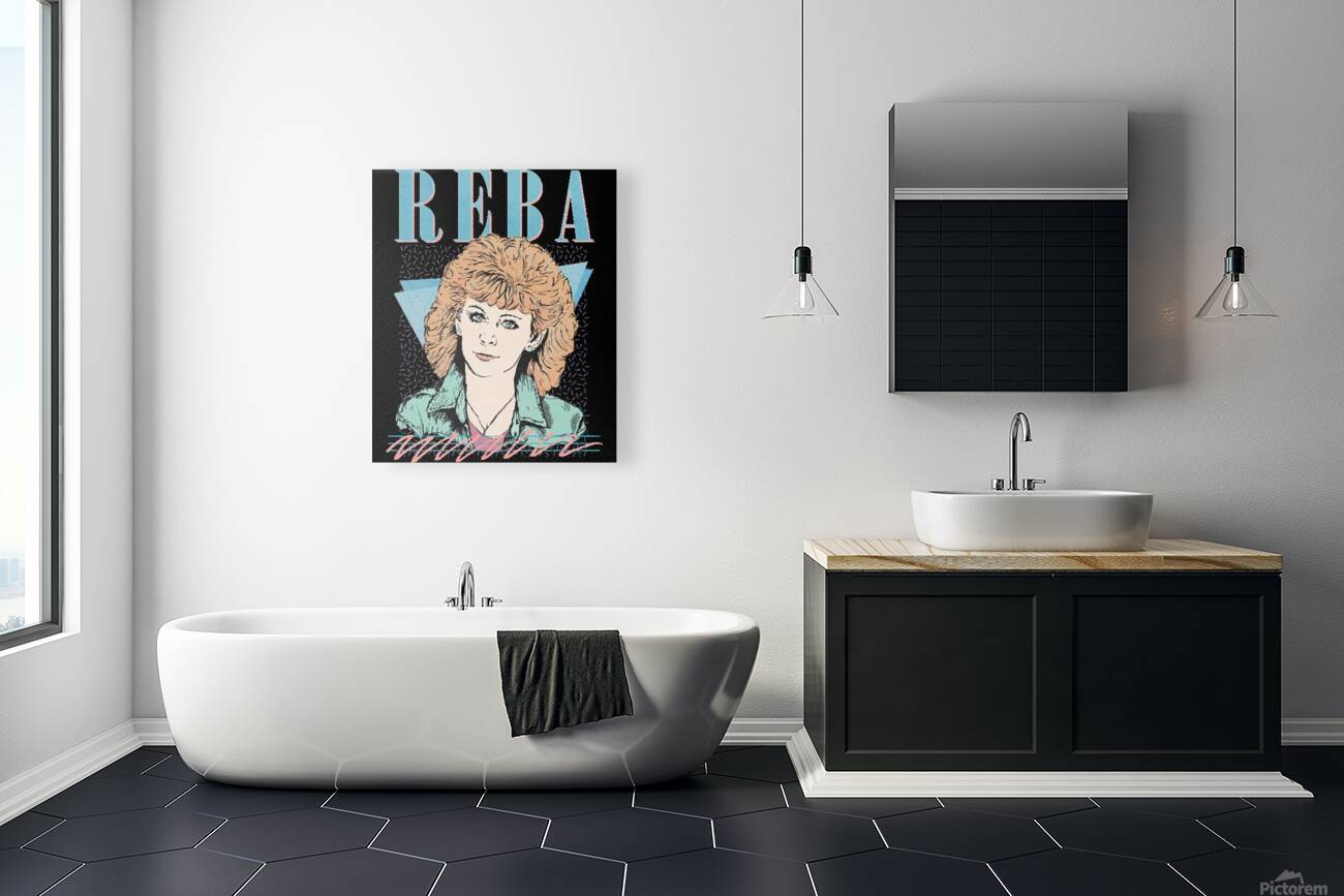 Reba McEntire 21 Reproduction
