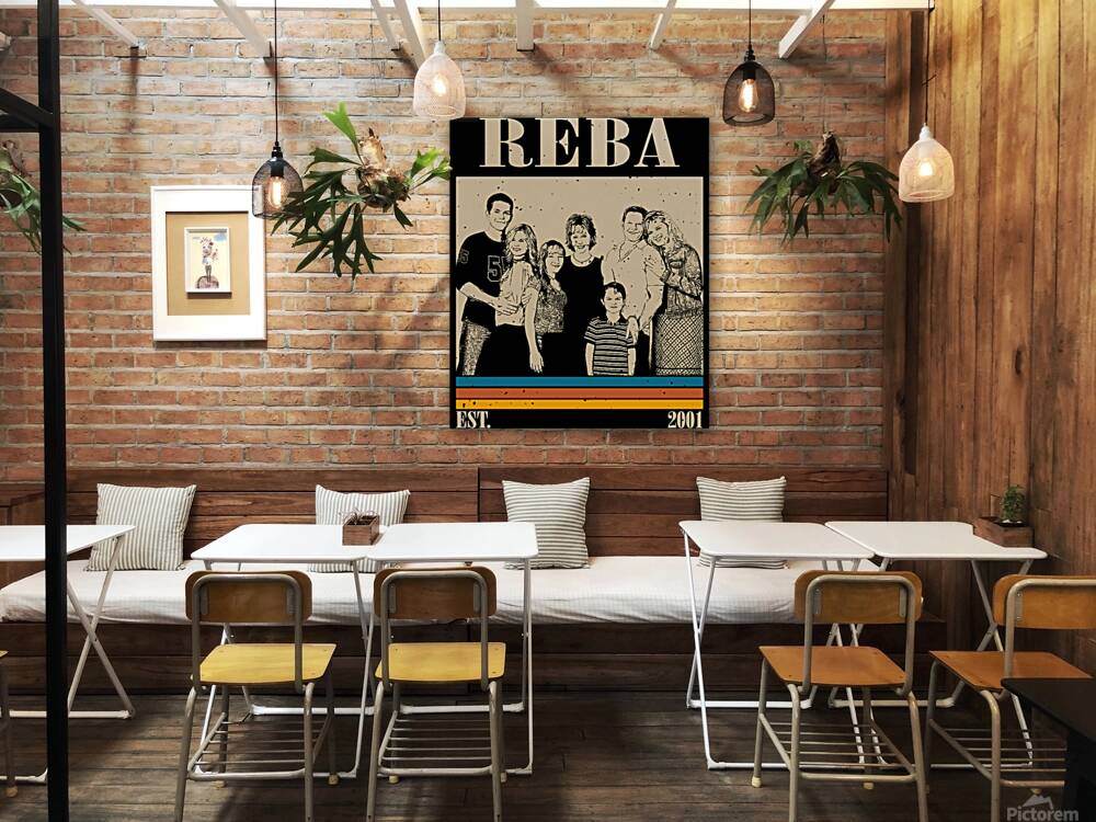 Reba McEntire 31 Reproduction