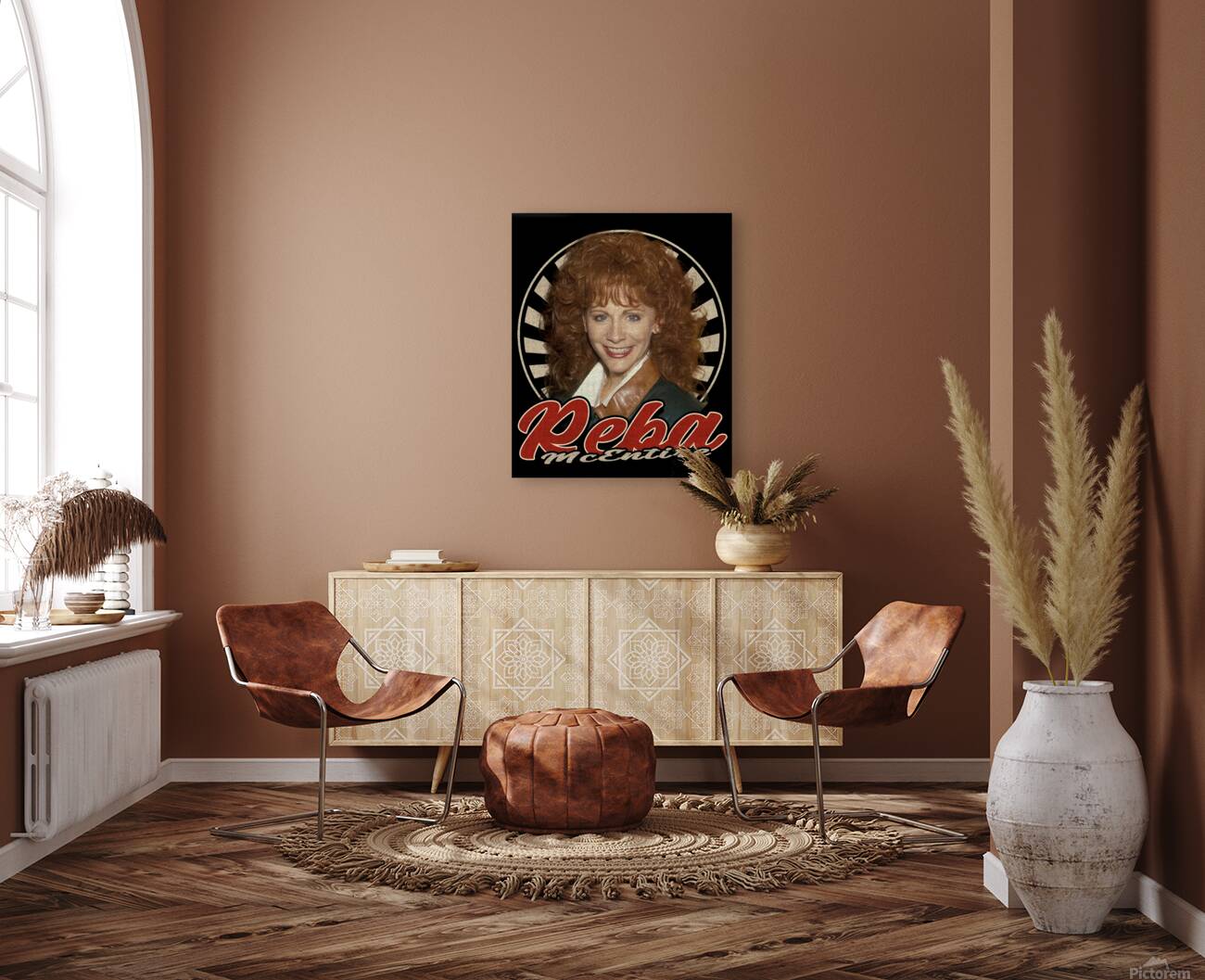 Reba McEntire 37 Reproduction