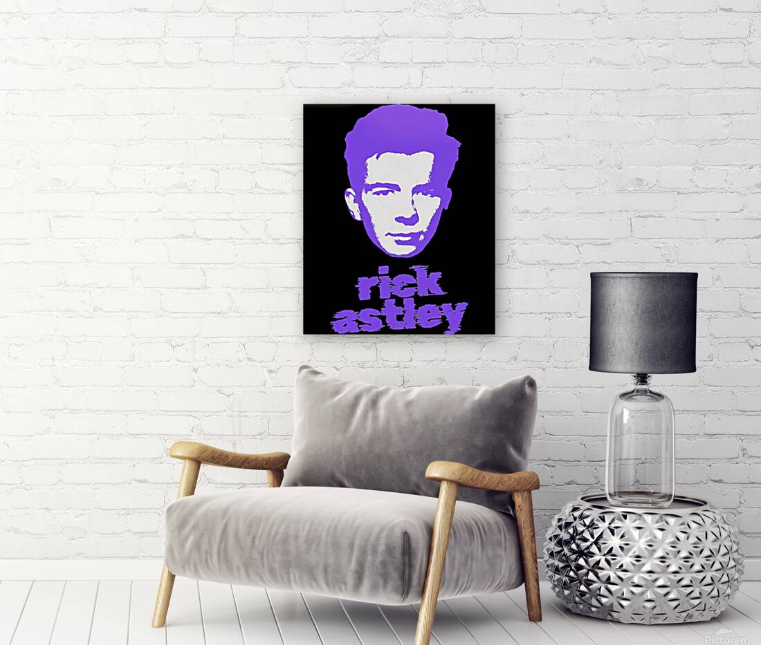 Rick Astley 1 Reproduction