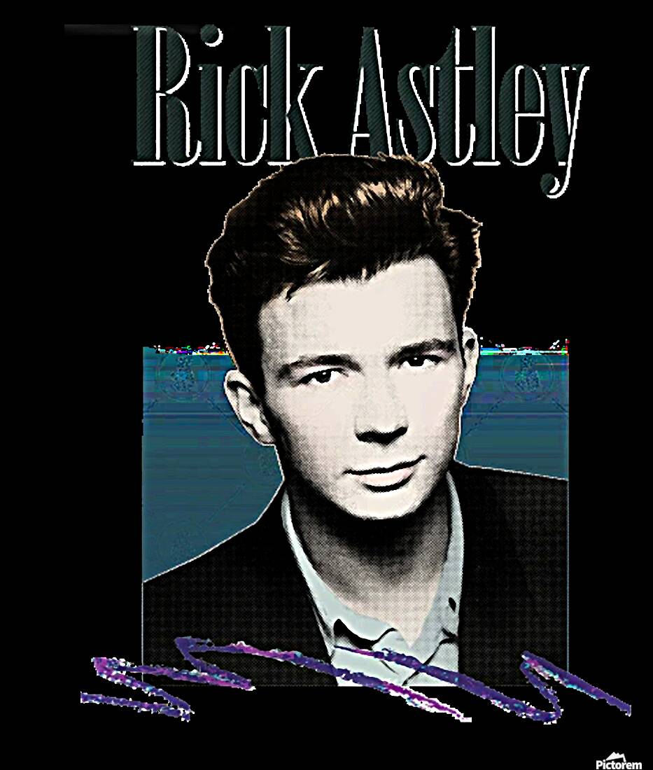 Rick Astley 2 Reproduction