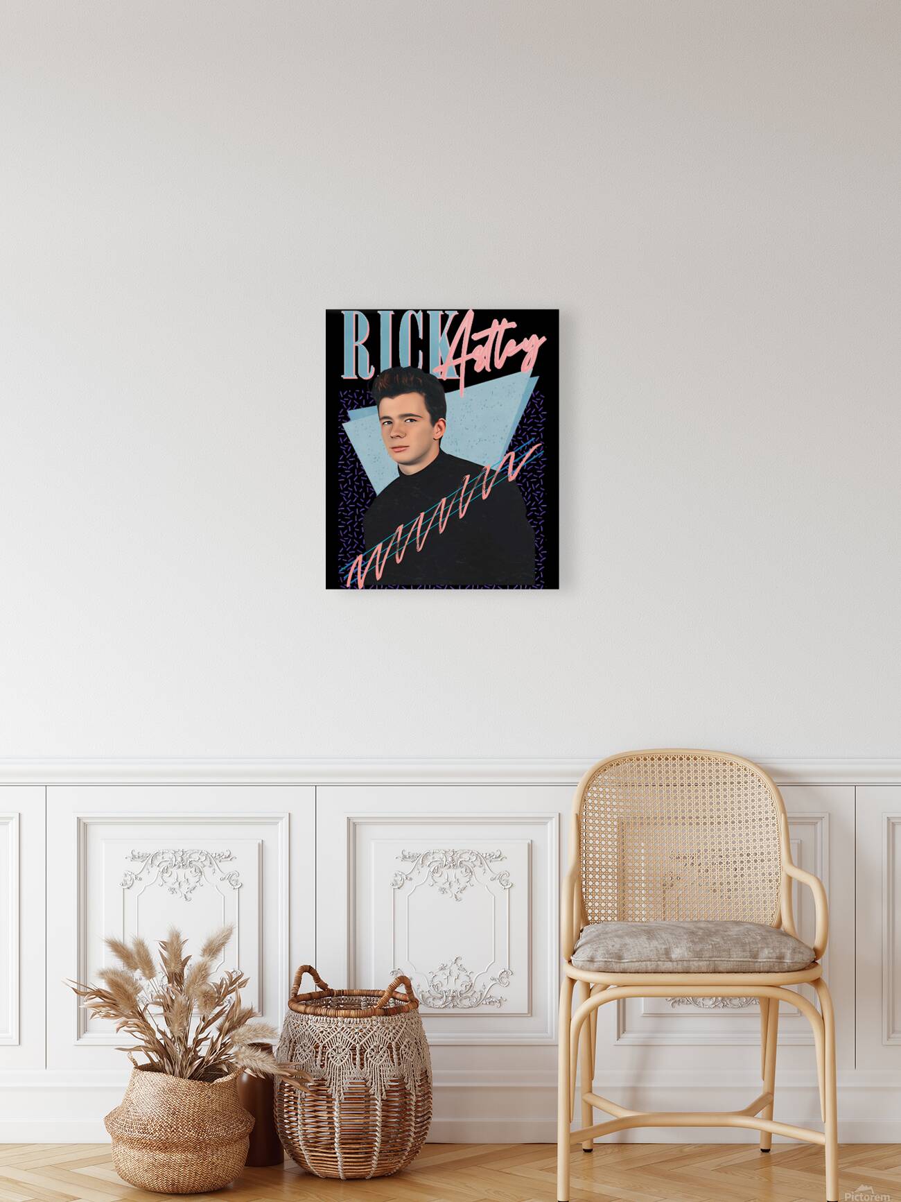 Rick Astley 3 Reproduction