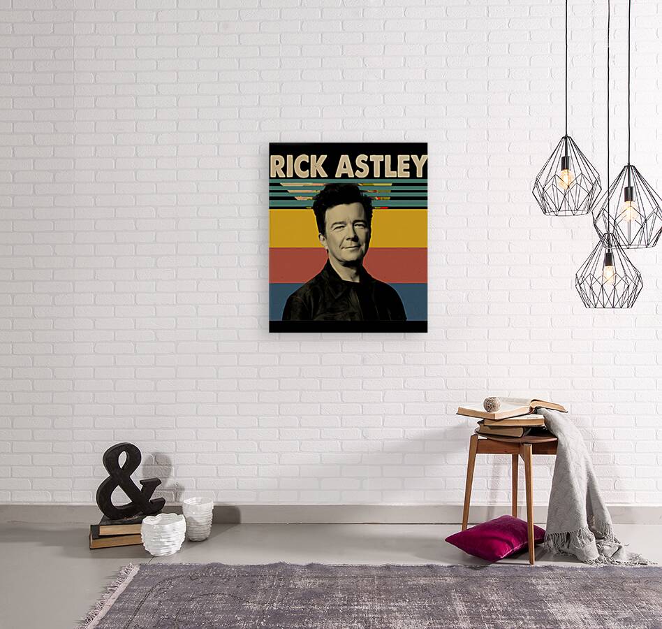 Rick Astley 7 Reproduction