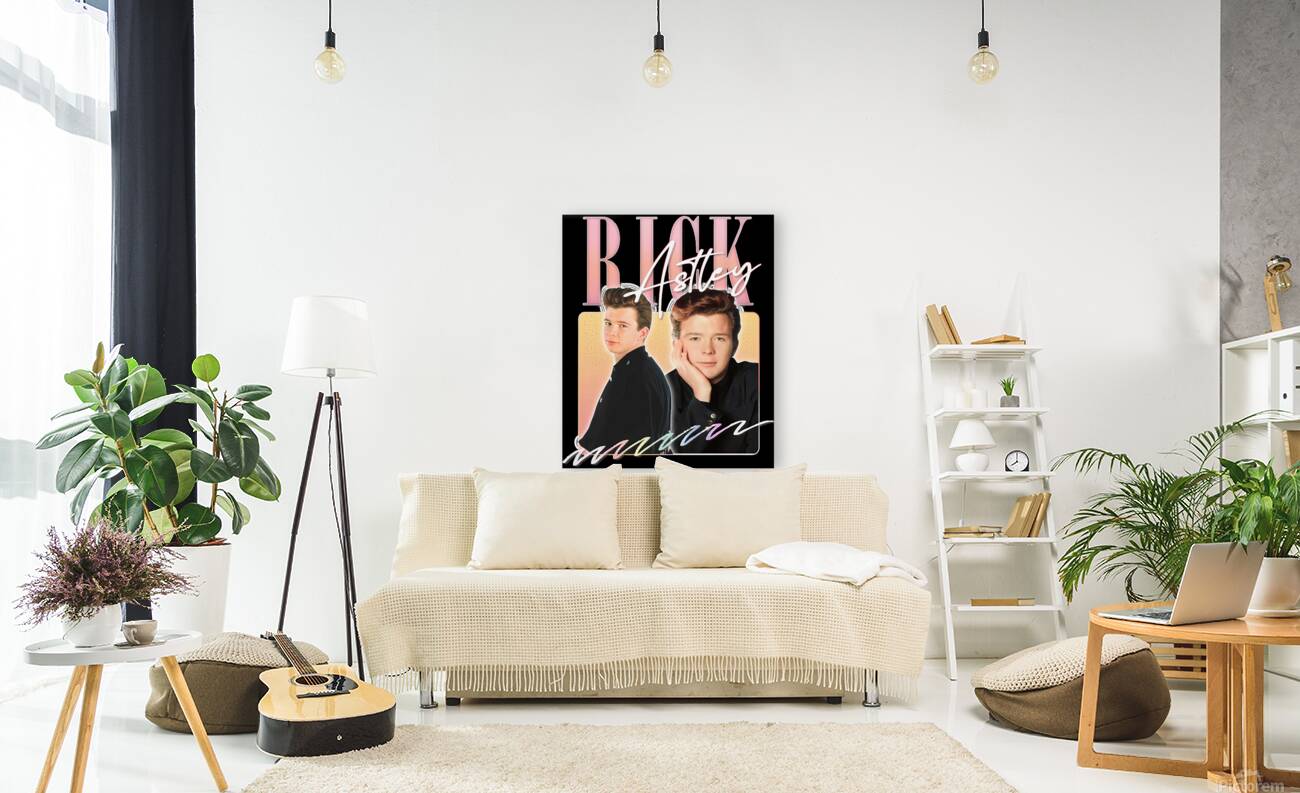 Rick Astley 8 Reproduction
