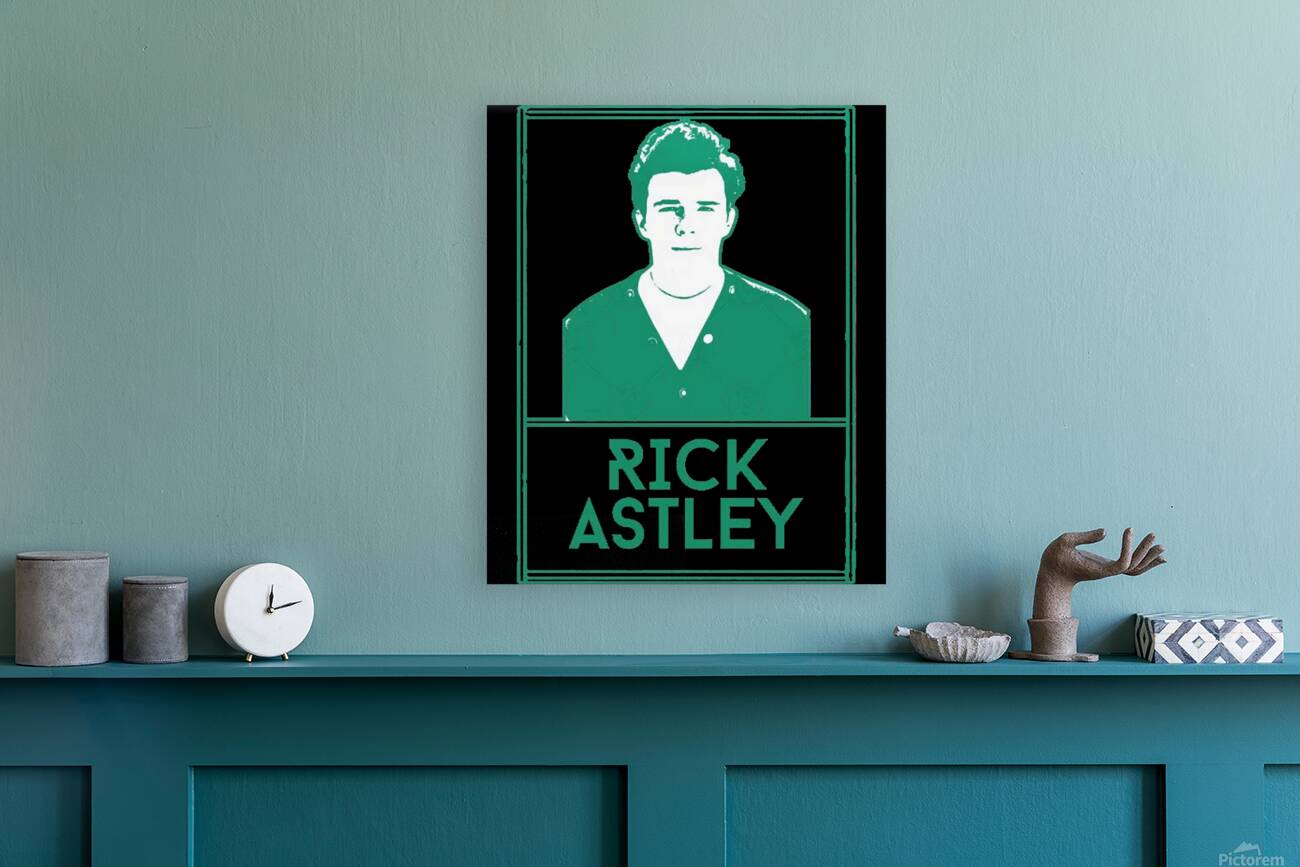 Rick Astley 17 Reproduction
