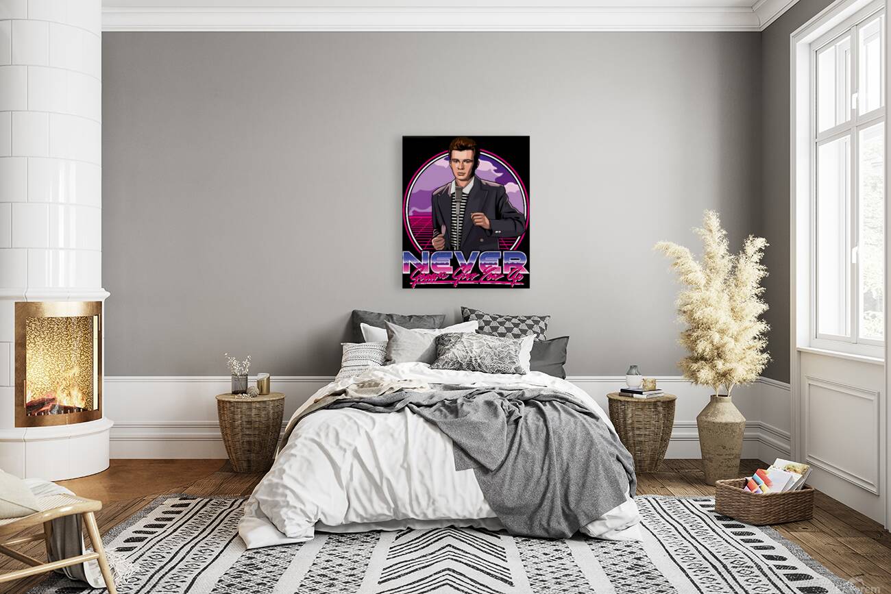 Rick Astley 19 Reproduction