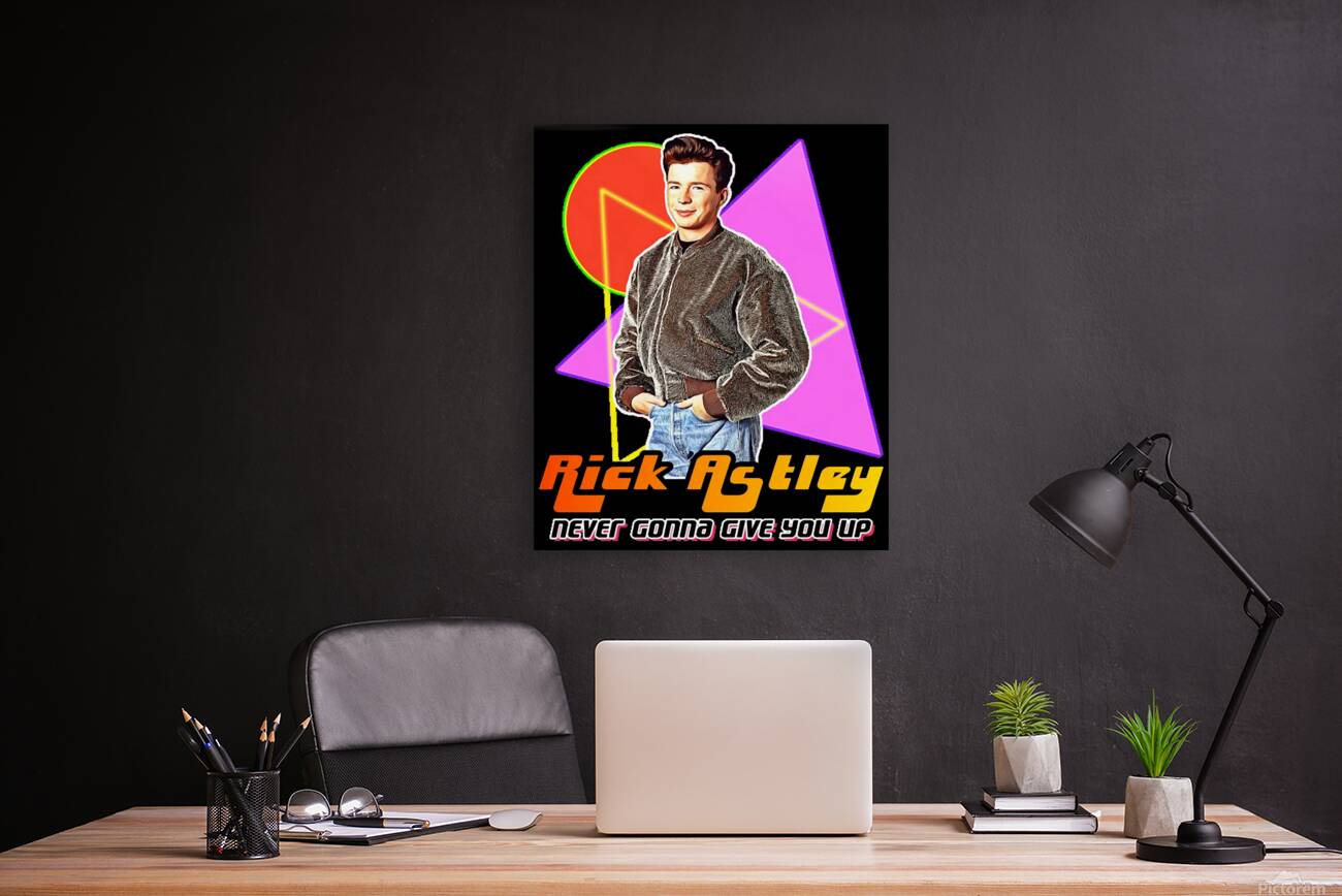 Rick Astley 21 Reproduction