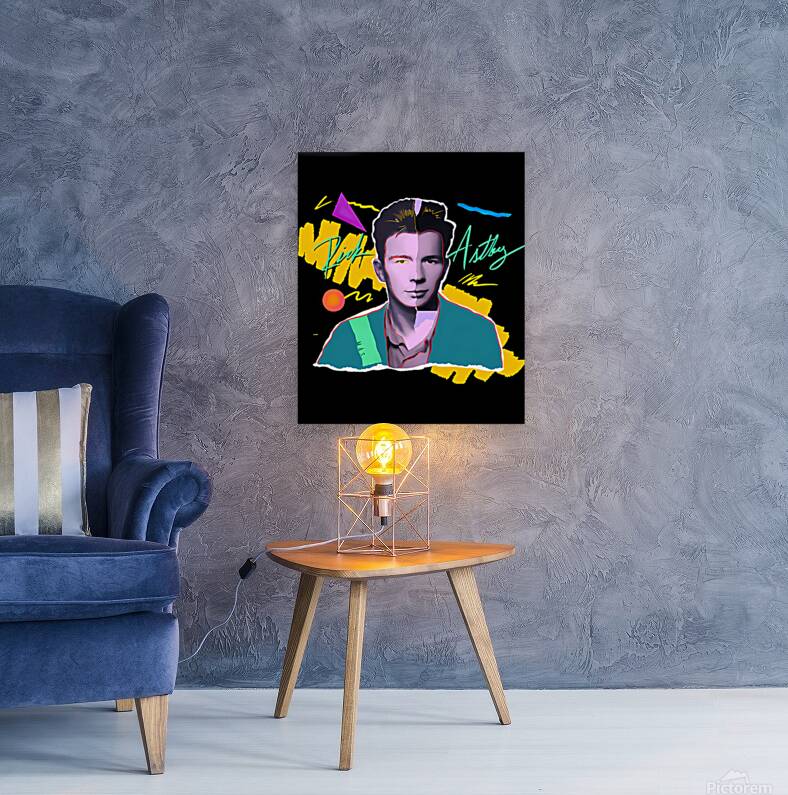 Rick Astley 25 Reproduction