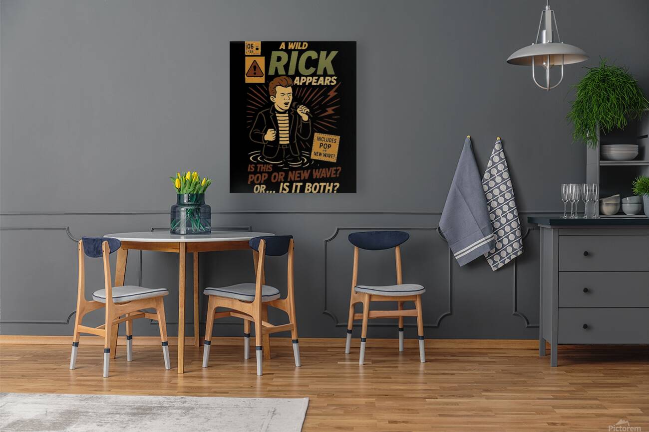 Rick Astley 26 Reproduction