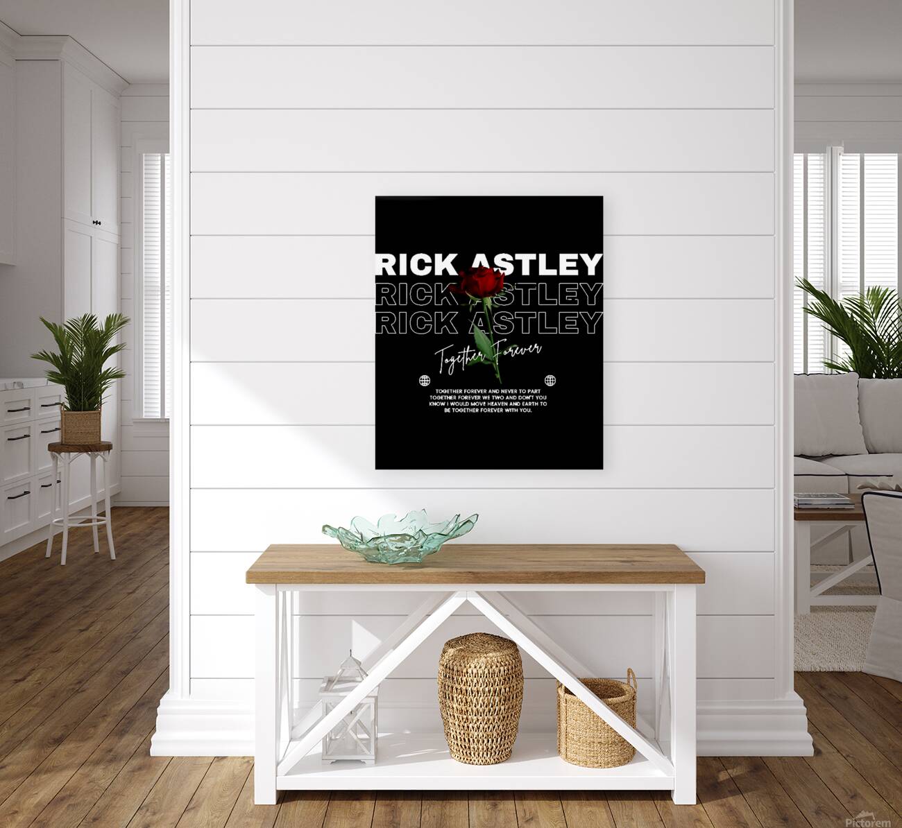 Rick Astley 28 Reproduction