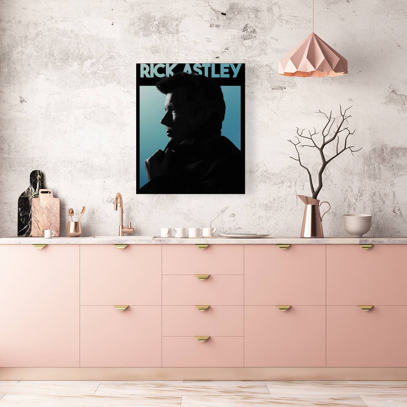 Rick Astley 29 Reproduction