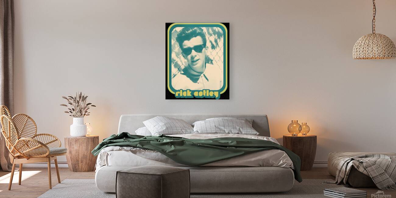 Rick Astley 32 Reproduction