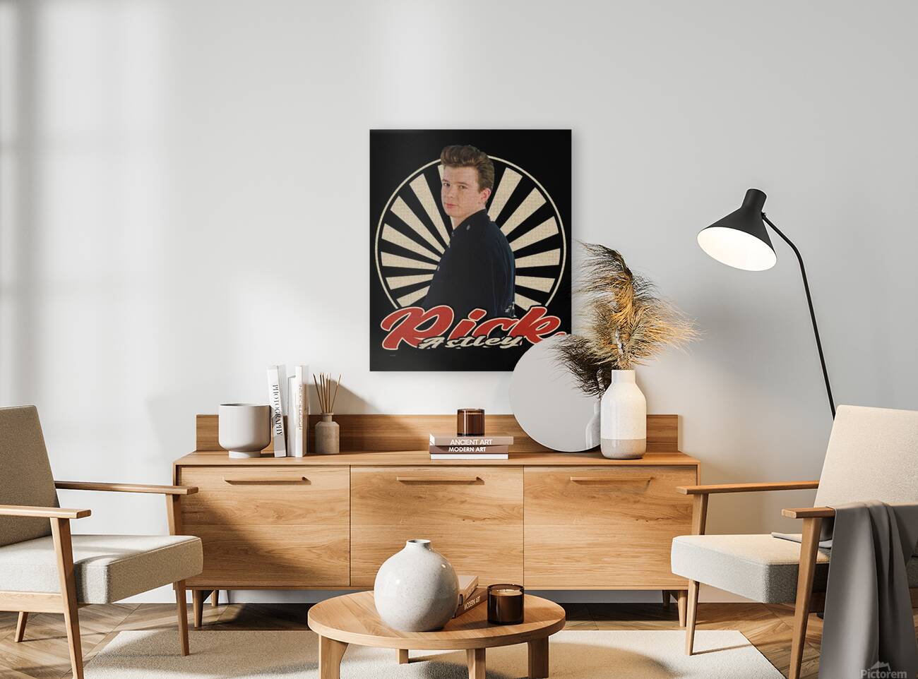 Rick Astley 33 Reproduction