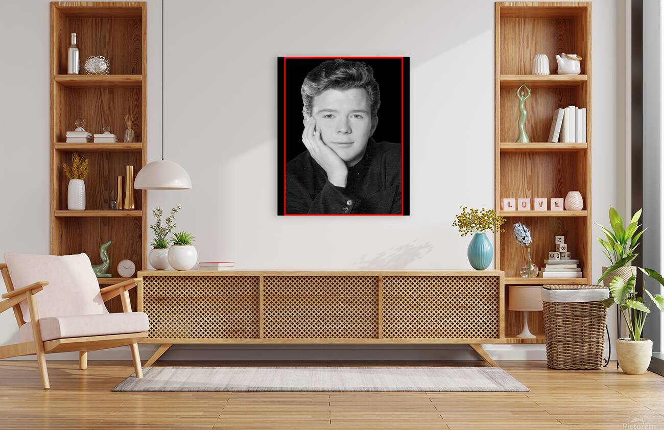 Rick Astley 35 Reproduction
