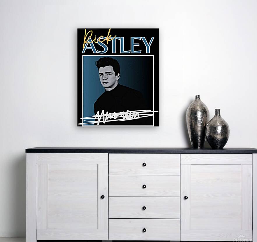 Rick Astley 36 Reproduction