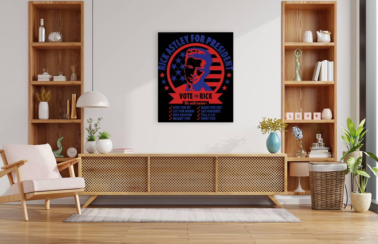 Rick Astley 38 Reproduction