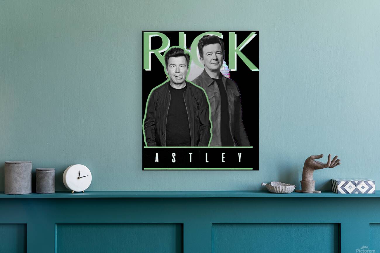 Rick Astley 41 Reproduction
