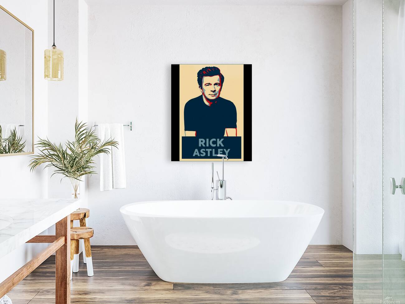 Rick Astley 42 Reproduction