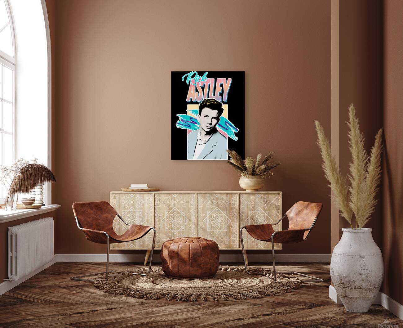 Rick Astley 43 Reproduction
