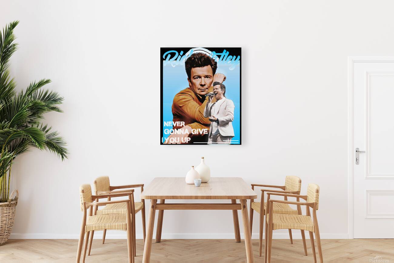 Rick Astley 47 Reproduction