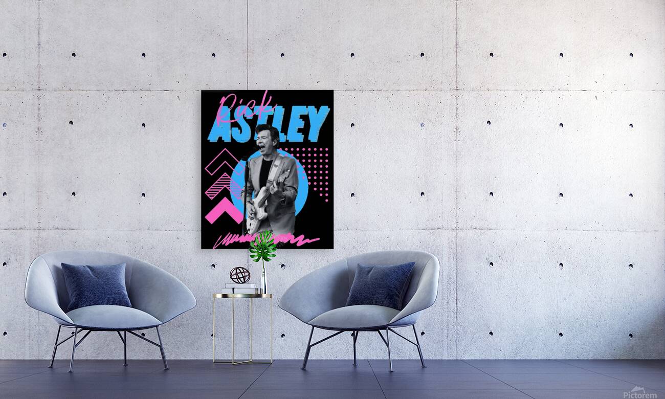 Rick Astley 48 Reproduction