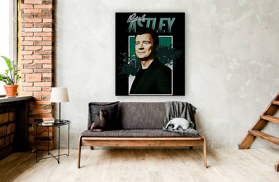 Rick Astley 52 Reproduction