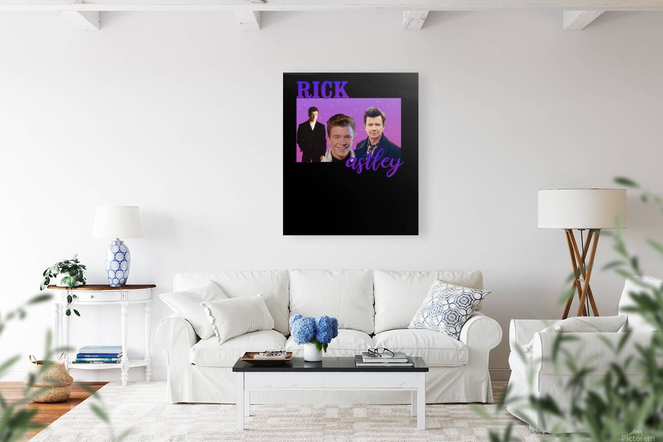 Rick Astley 54 Reproduction