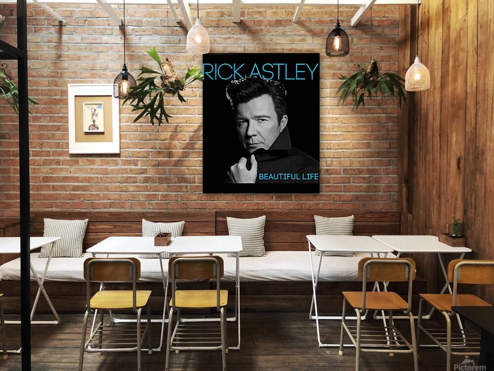 Rick Astley 56 Reproduction