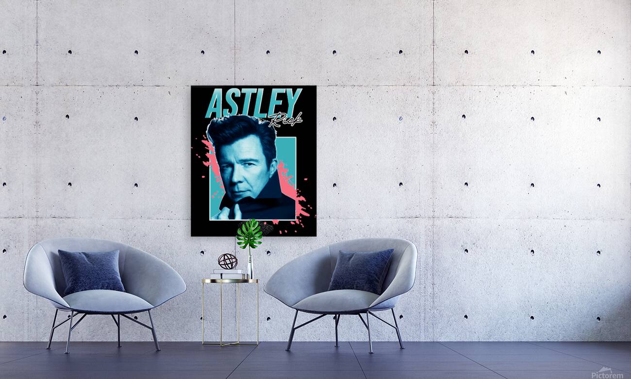 Rick Astley 59 Reproduction