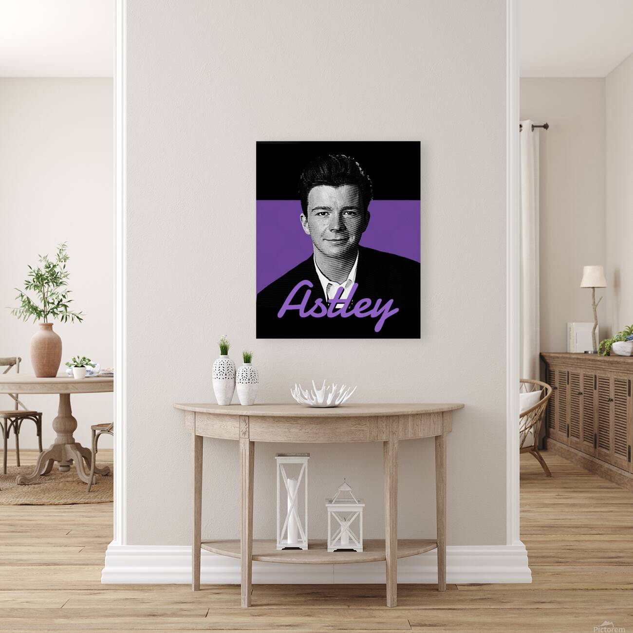 Rick Astley 61 Reproduction