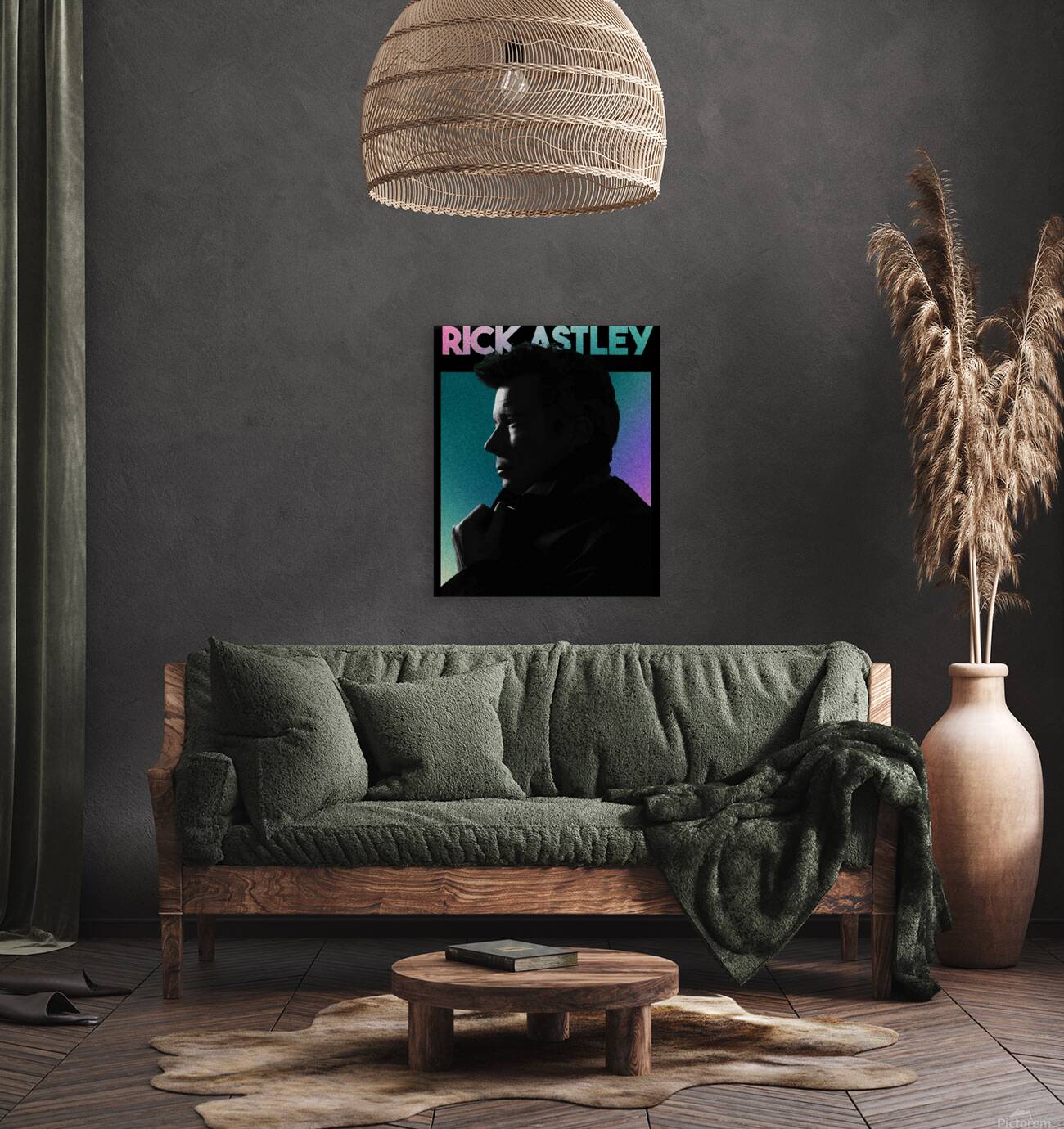 Rick Astley 62 Reproduction