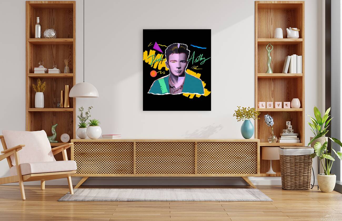 Rick Astley 64 Reproduction