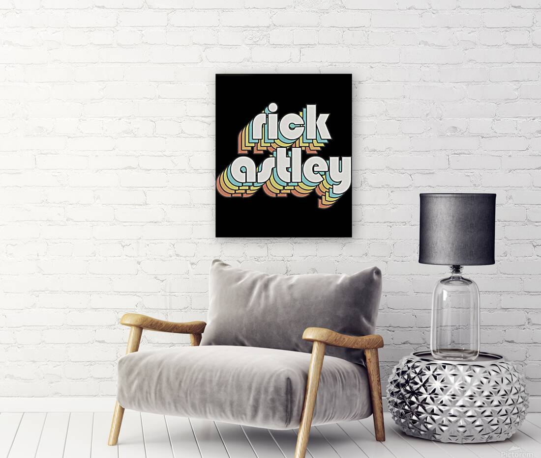 Rick Astley 70 Reproduction