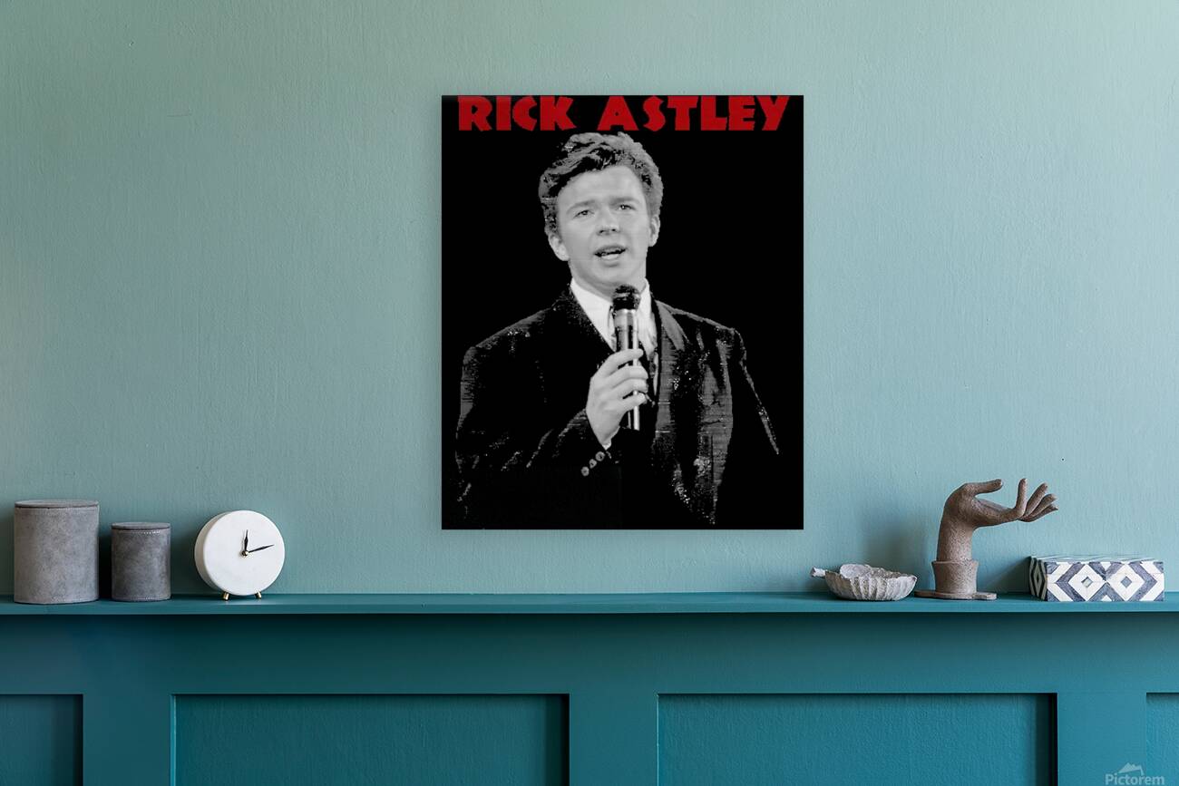 Rick Astley 73 Reproduction