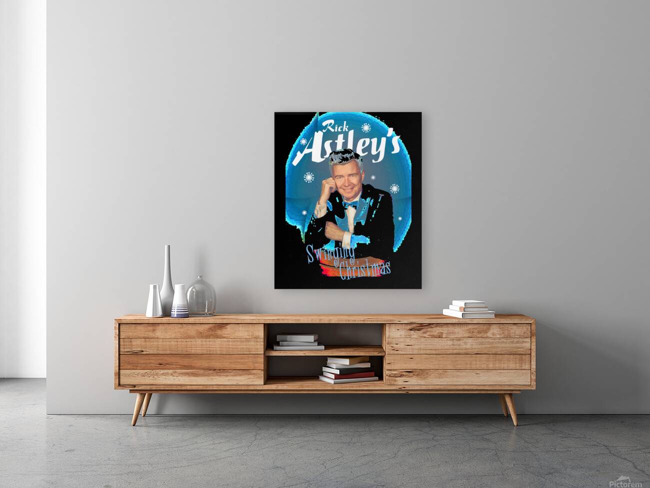 Rick Astley 74 Reproduction