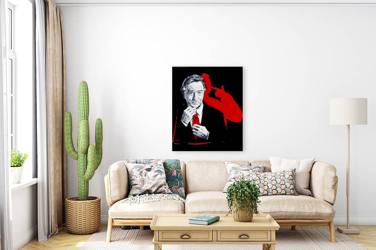Robert De Niro 4 Reproduction