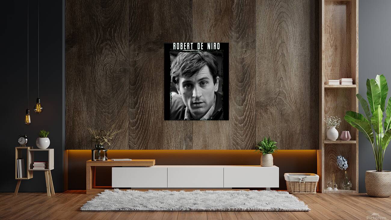 Robert De Niro 8 Reproduction