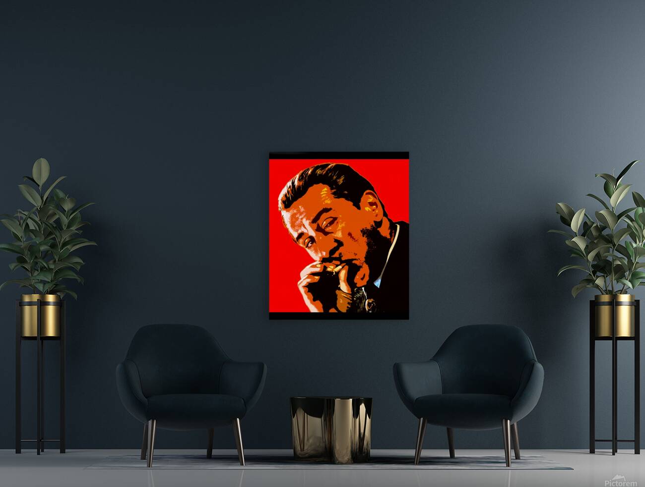 Robert De Niro 9 Reproduction