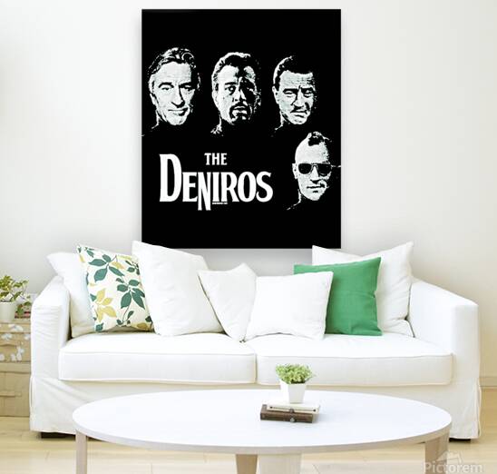 Robert De Niro 15 Reproduction