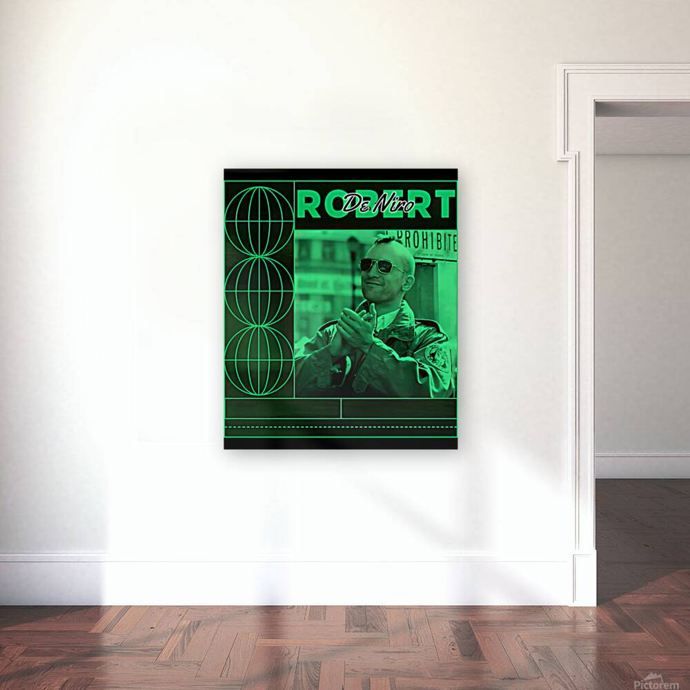 Robert De Niro 25 Reproduction